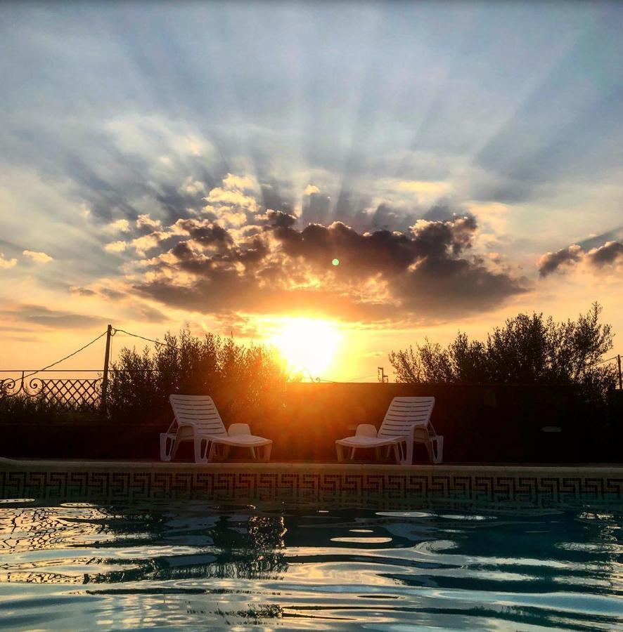 Villa Terre Katia Santa Maria di Licodia